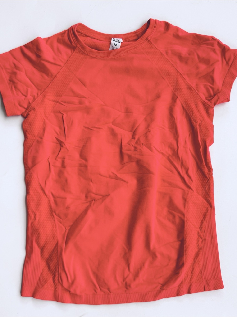 DSG Short-Sleeve Performance Tee